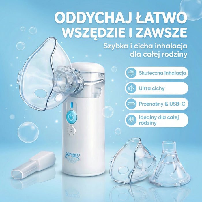 Przenośny inhalator