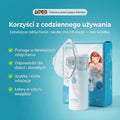 Przenośny inhalator
