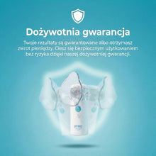 Przenośny inhalator