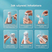 Przenośny inhalator